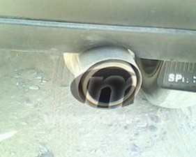 exhaust system
